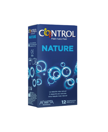 CONTROL NATURE 12