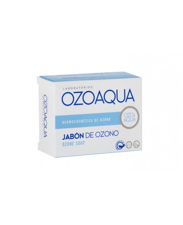 OZOAQUA jabón de ozono
